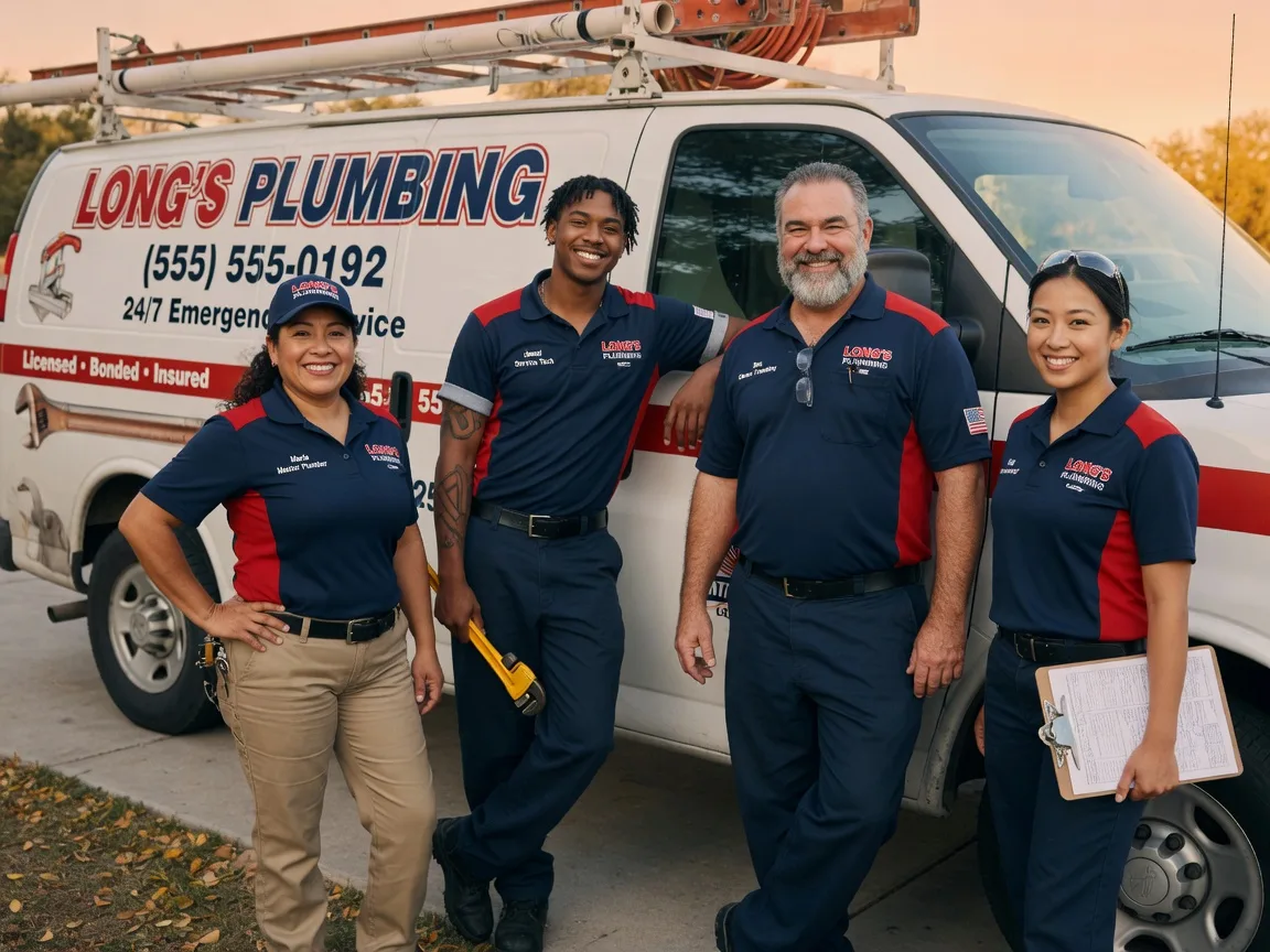 Leak Detection company in Lynchburg, TN